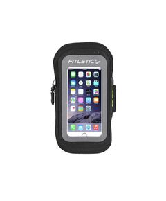 Fitletic Surge Armband Unisex Μobile  Arm-Band (1.3 x 4.9 x 9.7 inches), Size: S