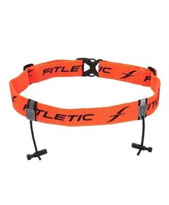 Fitletic Get Holder Race Belt Unisex Belt, Size: 1