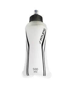 Fitletic Soft Flask Bottle, Μέγεθος: 1