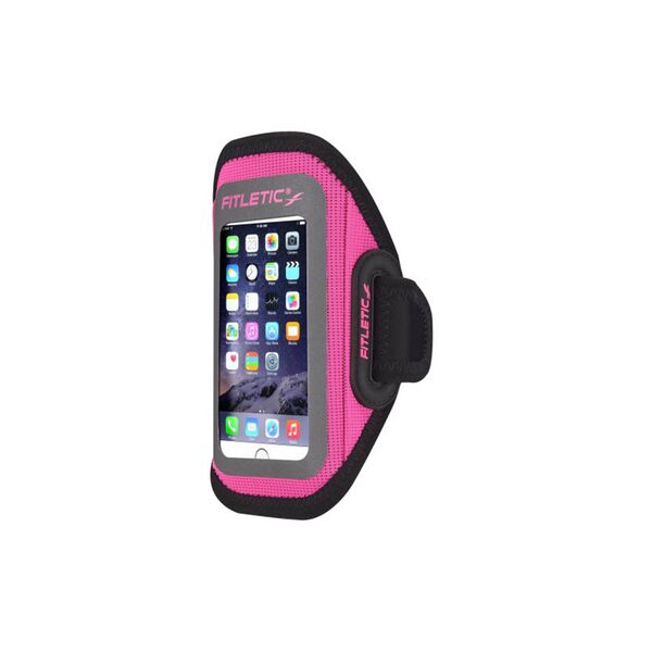 Fitletic Surge Armband Unisex Θήκη Μπράτσου (1.3 x 4.9 x 9.7 inches), Μέγεθος: S, 3 image