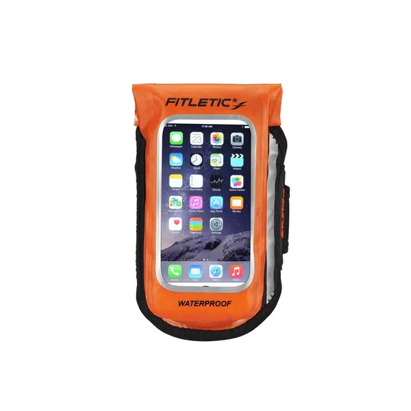 Fitletic Hydralock Unisex Θήκη Μπράτσου, Μέγεθος: S