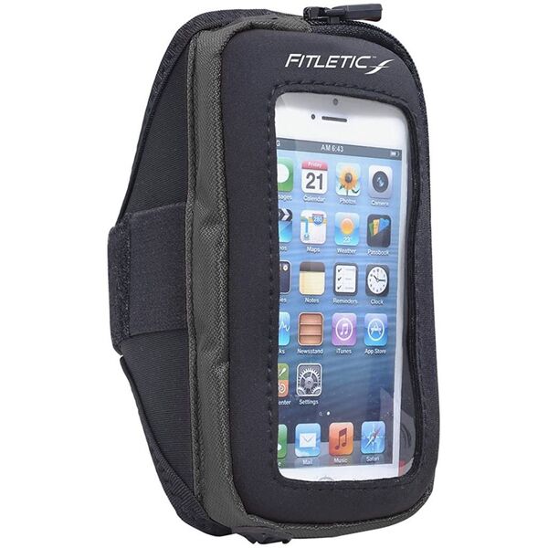 Fitletic Armband Unisex Θήκη Κινητού, Μέγεθος: L