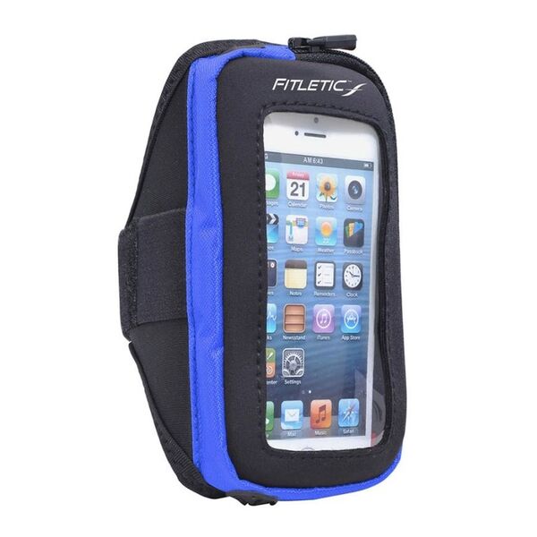 Fitletic Armband Unisex Θήκη Κινητού, Μέγεθος: S