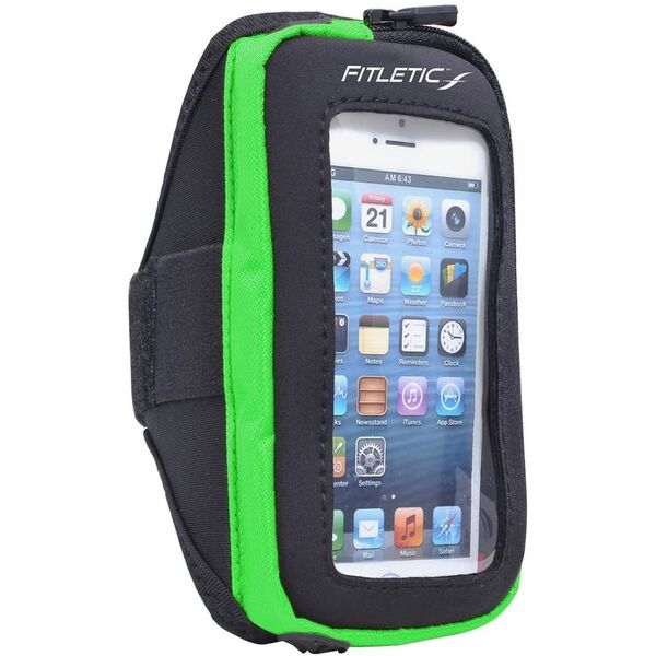 Fitletic Armband Unisex Θήκη Κινητού, Μέγεθος: S