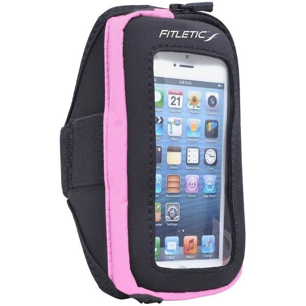 Fitletic Armband Unisex Θήκη Κινητού, Μέγεθος: S