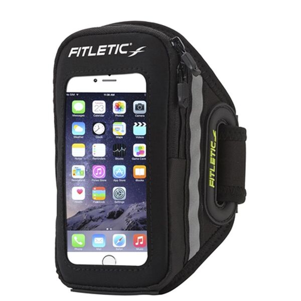 Fitletic Armband Unisex Θήκη Κινητού, Μέγεθος: L