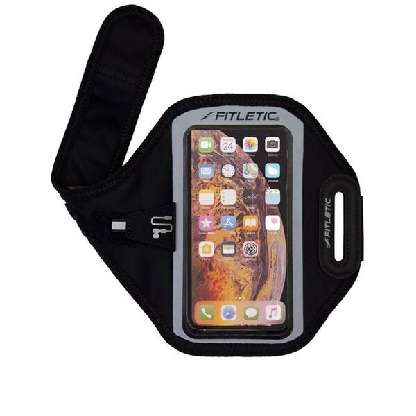 Fitletic Forte Plus Armband Unisex Θήκη Κινητού, Μέγεθος: S