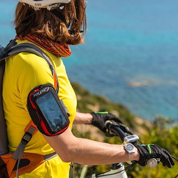 Fitletic Armband Unisex Θήκη Κινητού, Μέγεθος: S, 2 image