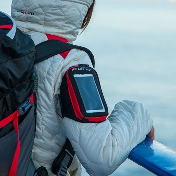 Fitletic Armband Unisex Θήκη Κινητού, Μέγεθος: S, 5 image