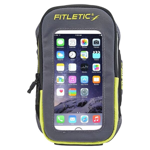 Fitletic Armband Unisex Θήκη Κινητού, Μέγεθος: L, 3 image