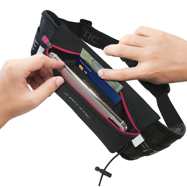 Fitletic Ultimate I Unisex Τσαντάκι Μέσης, Μέγεθος: 1, 2 image