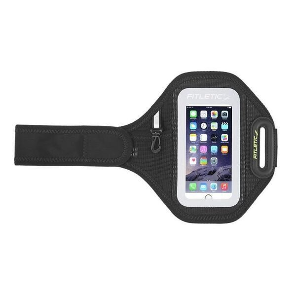 Fitletic Surge Armband Unisex Θήκη Κινητού (1.3 x 4.9 x 9.7 inches), Μέγεθος: S, 4 image